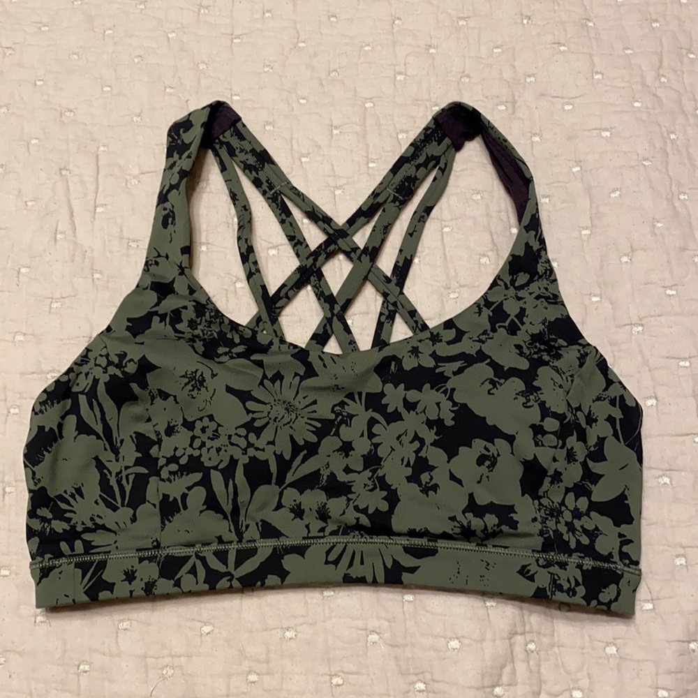 Lululemon Free to Be Serena Bra 8